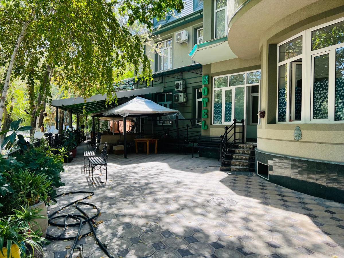 Hotel-Riverside Taschkent Exterior foto